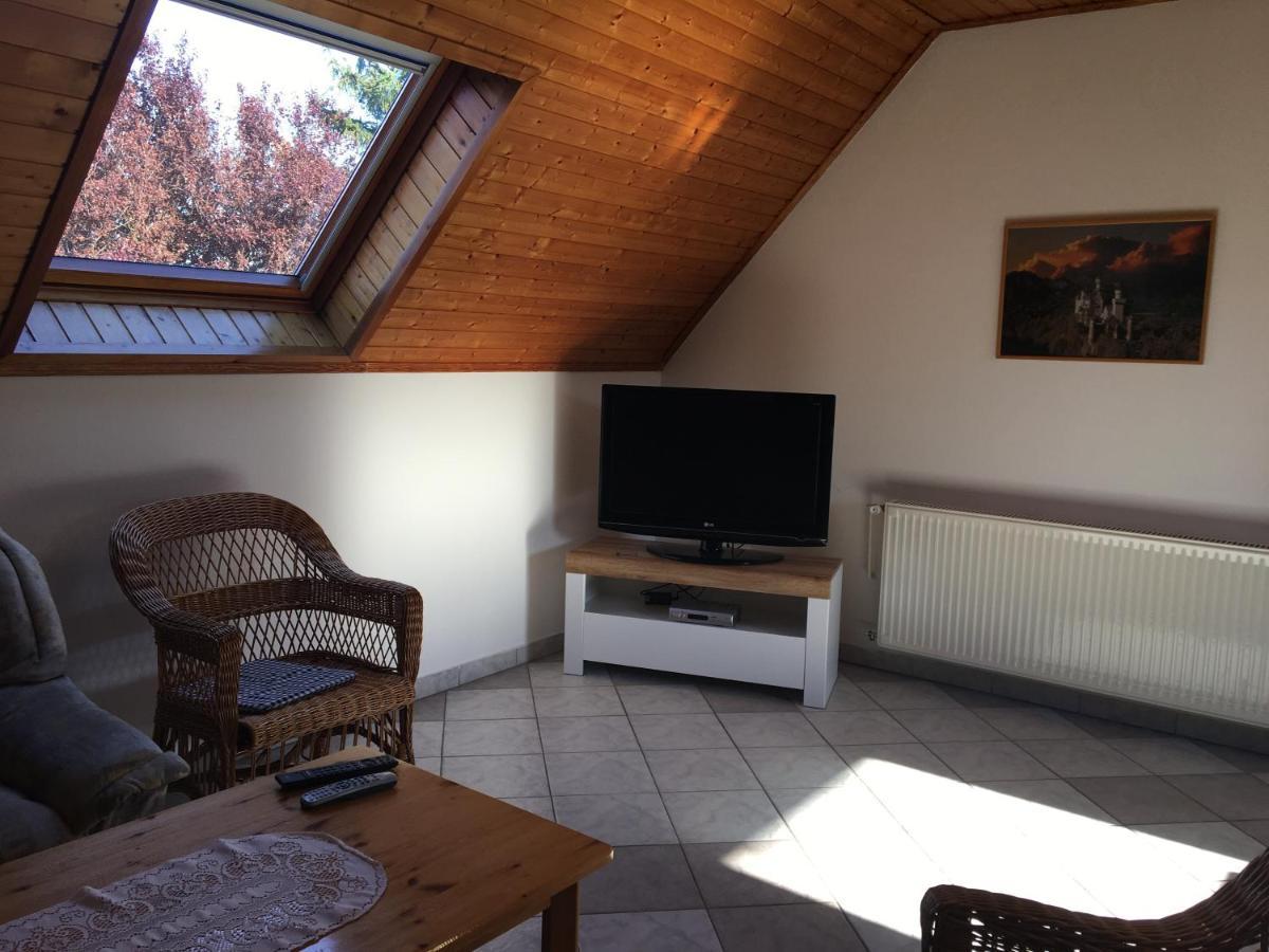 Badacsony Apartmanhaz Bytom Extérieur photo