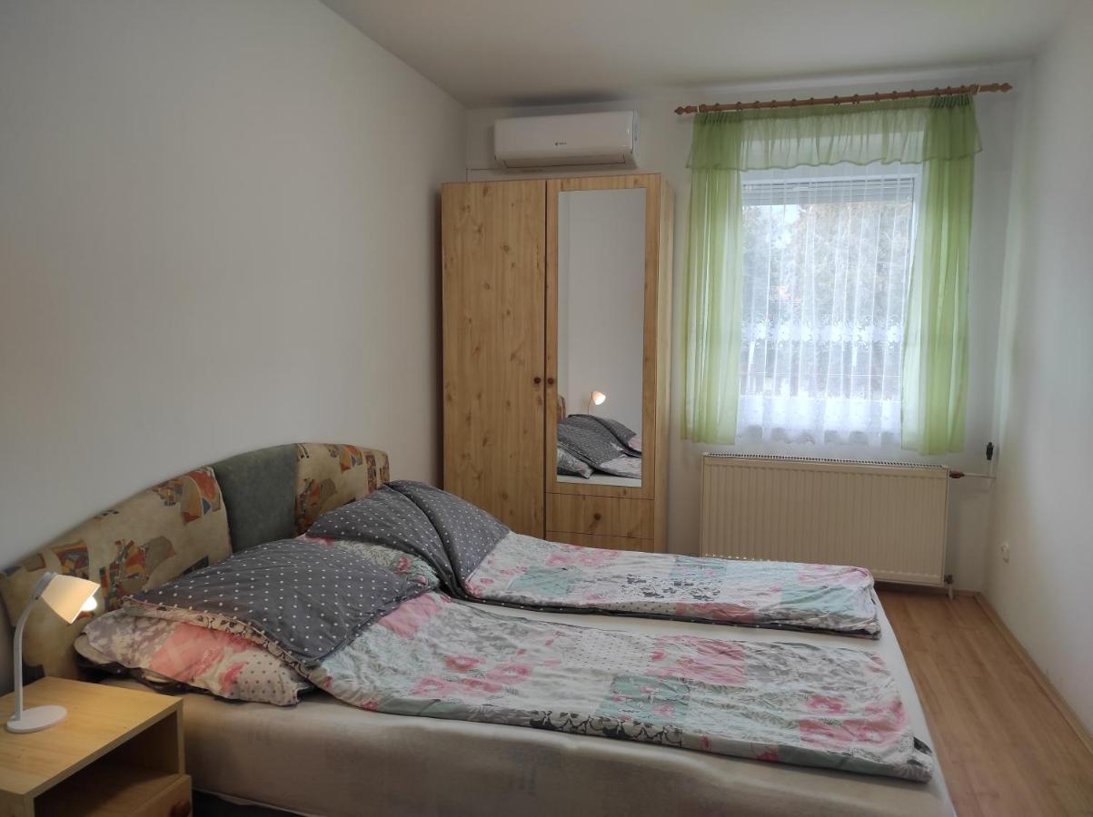 Badacsony Apartmanhaz Bytom Extérieur photo