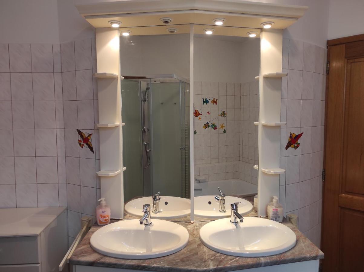 Badacsony Apartmanhaz Bytom Extérieur photo