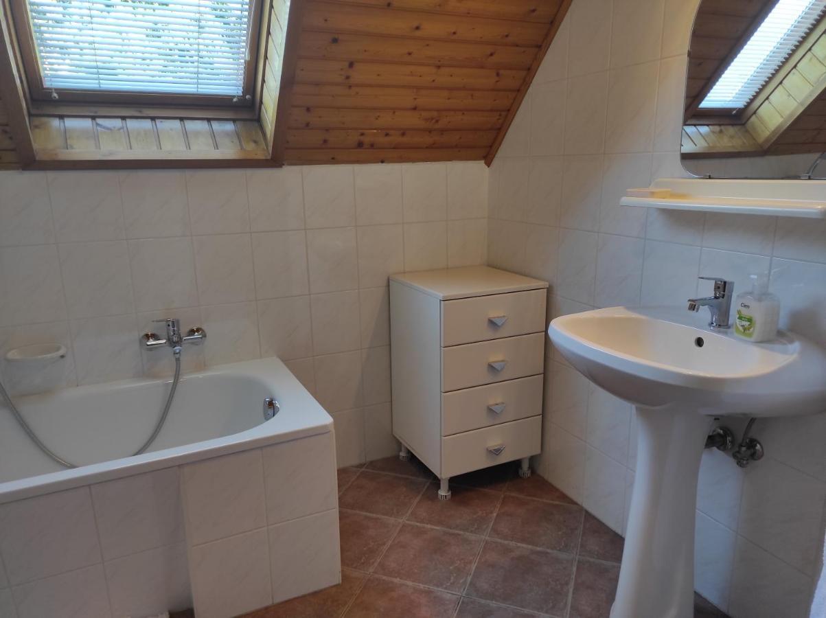 Badacsony Apartmanhaz Bytom Extérieur photo