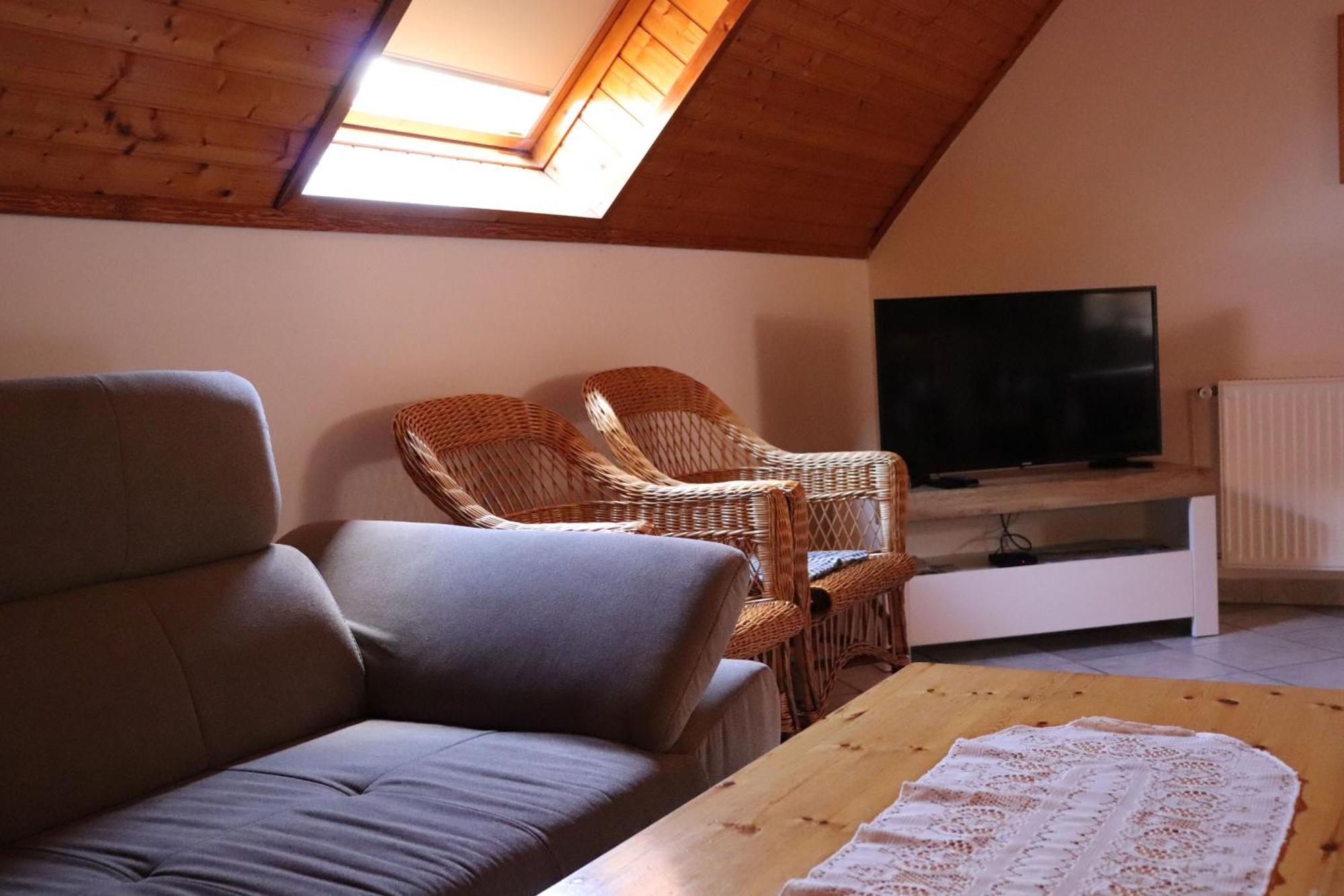 Badacsony Apartmanhaz Bytom Extérieur photo